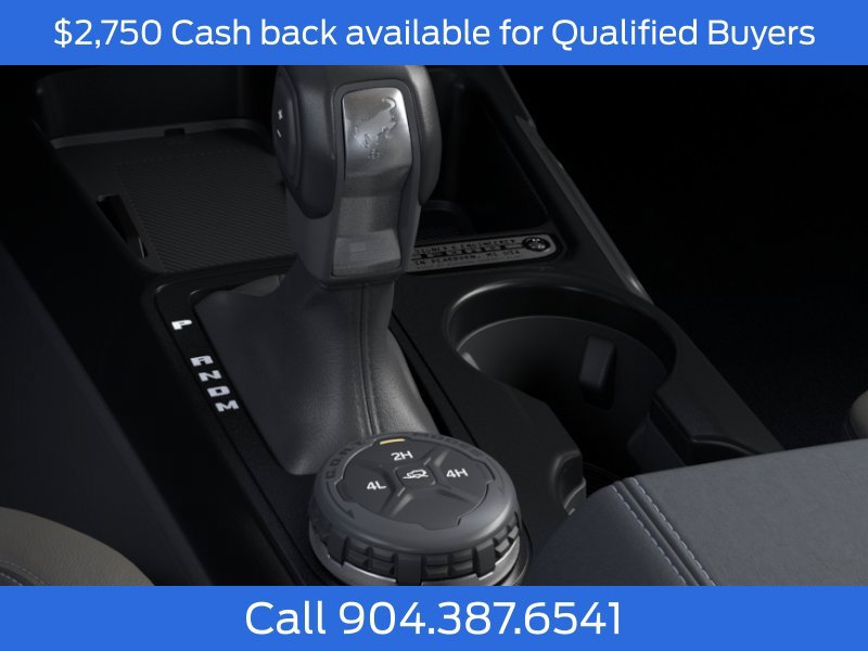 New 2026 Ford Bronco Outer Banks AWD/4WD image 17