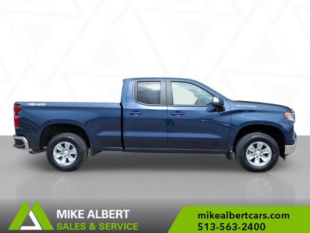 Used 2023 Chevrolet Silverado 1500 LT w/ Protection Package image 8