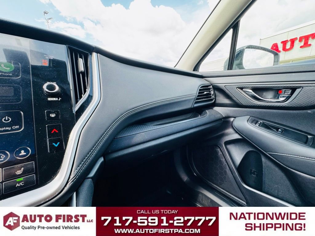Used 2023 Subaru Outback Premium image 14