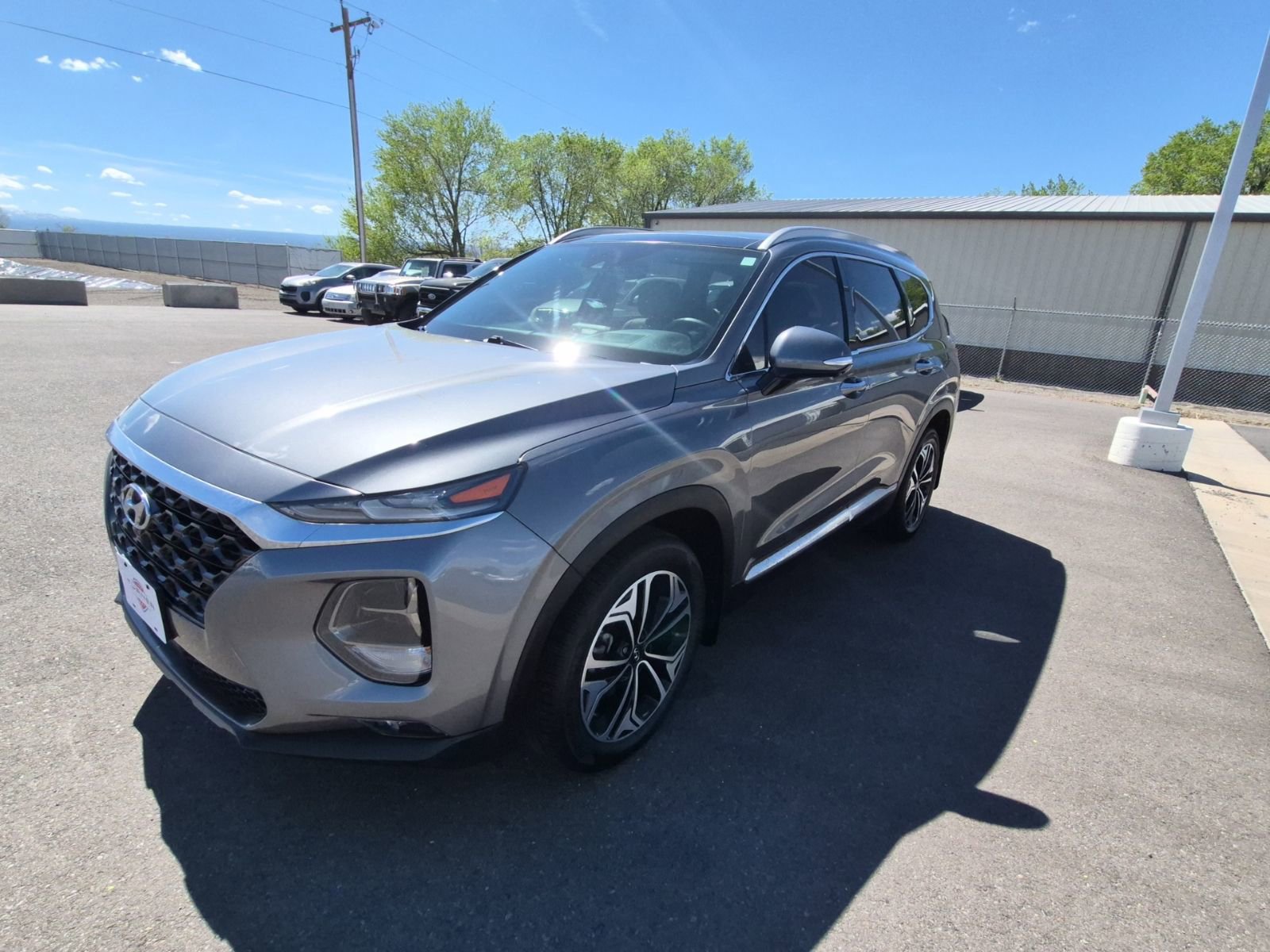 Used 2019 Hyundai Santa Fe AWD image 7
