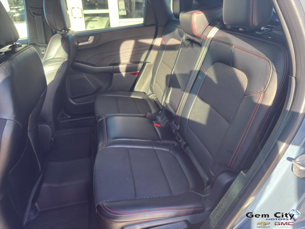 Used 2024 Ford Escape ST-Line w/ Tech Pack #1 image 14