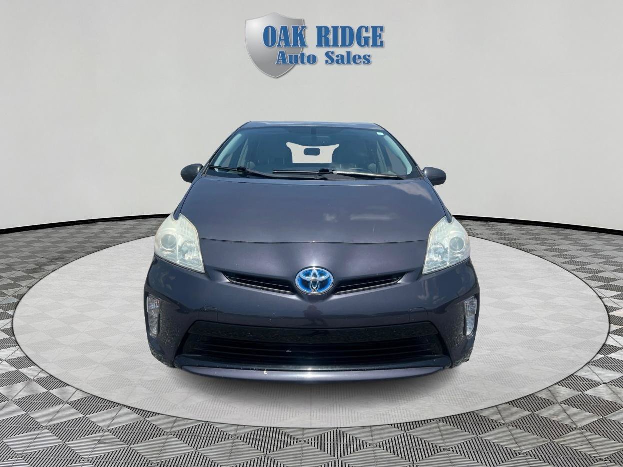 Used 2012 Toyota Prius Four FWD image 2