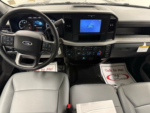 New 2026 Ford F350 XL w/ XL Chrome Package image 19