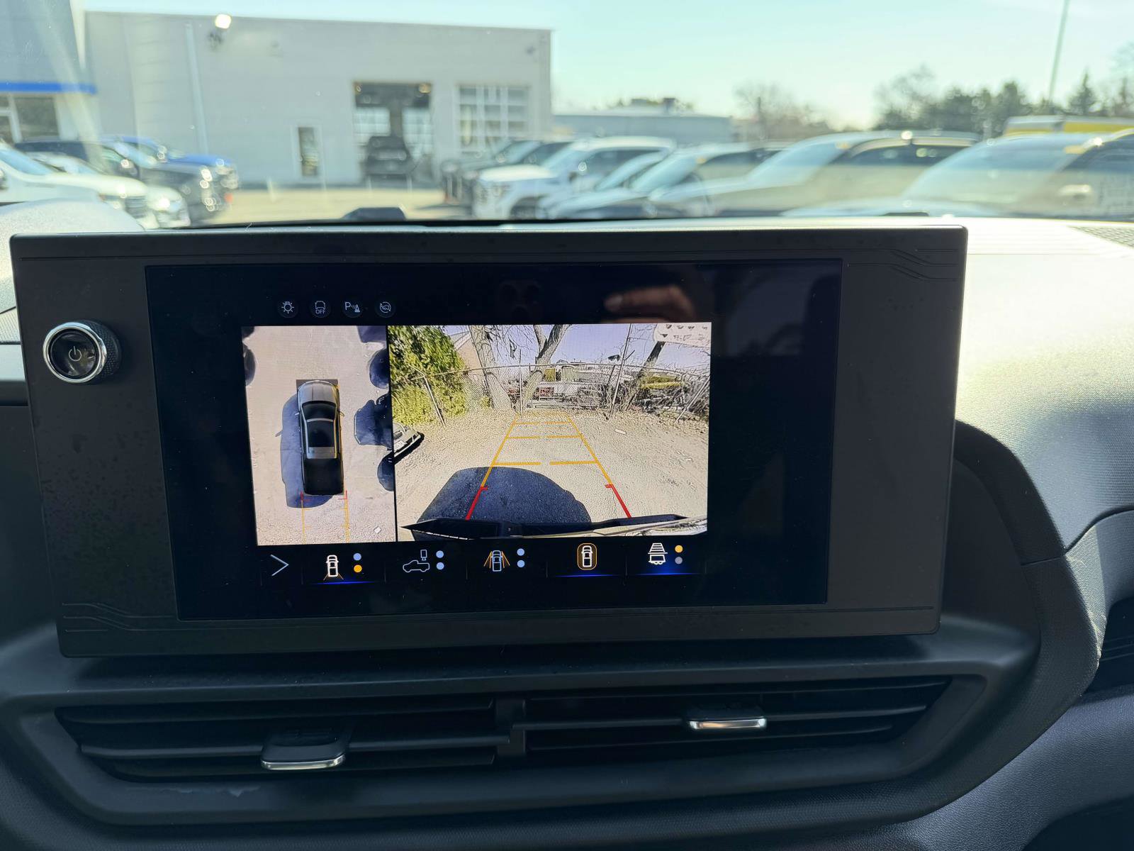 Used 2024 Chevrolet Silverado EV W/T image 22