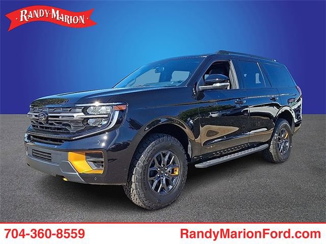 New 2025 Ford Expedition Tremor