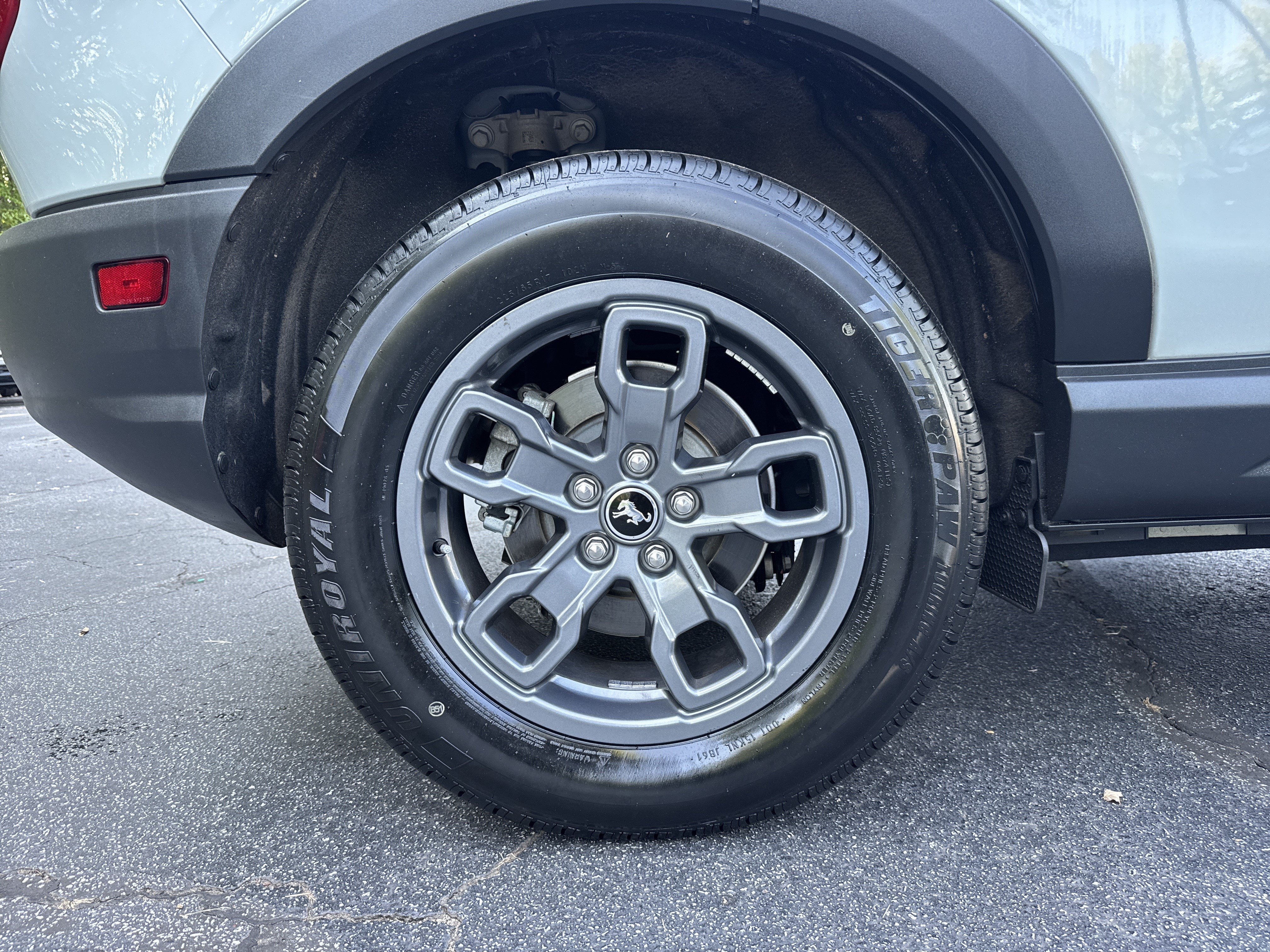 Used 2024 Ford Bronco Sport Big Bend AWD/4WD image 17