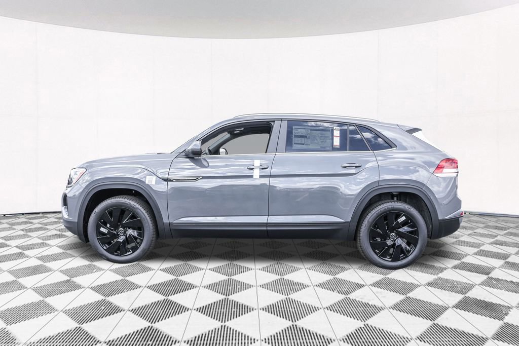 New 2026 Volkswagen Atlas Cross Sport SE AWD/4WD image 19