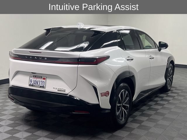Certified 2023 Lexus RZ 450e Premium w/ Technology Package AWD/4WD image 5