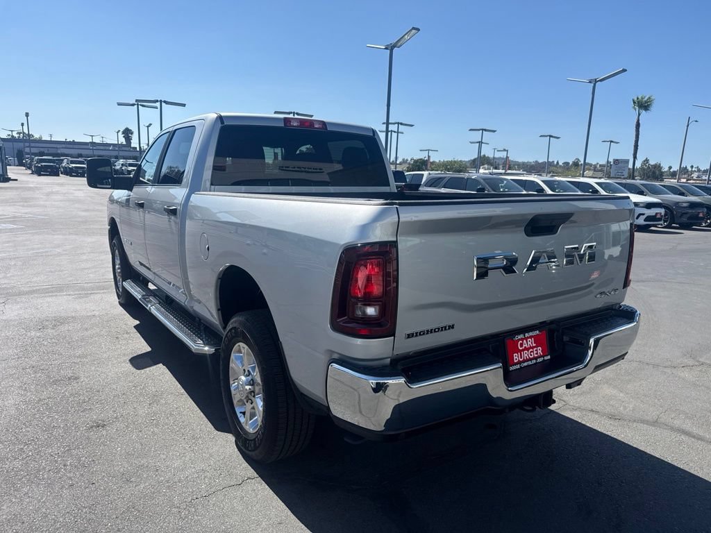 Certified 2026 RAM 2500 Big Horn AWD/4WD image 5