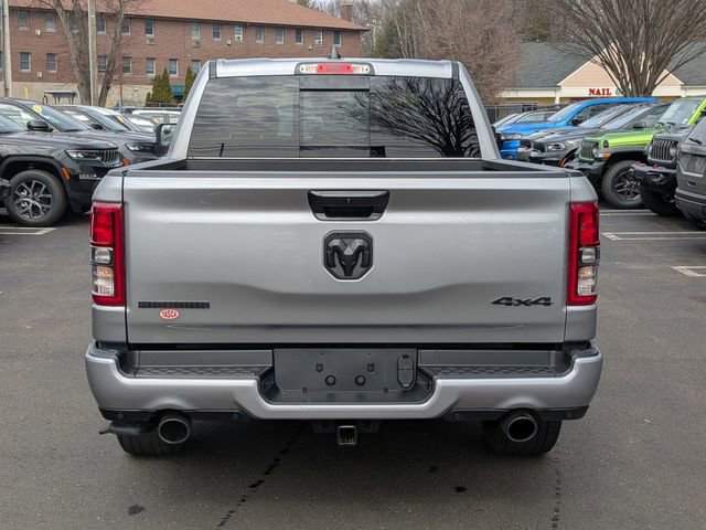 Certified 2023 RAM 1500 Big Horn AWD/4WD image 4