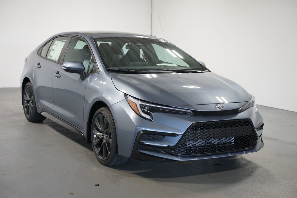 New 2026 Toyota Corolla SE FWD image 3