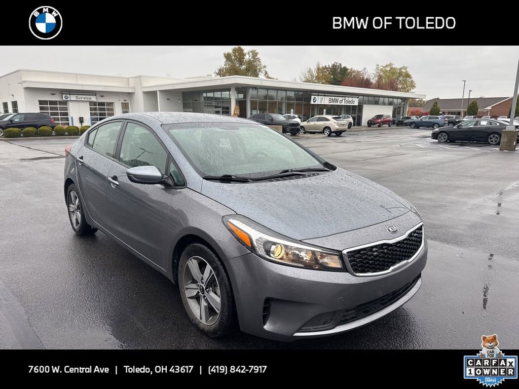 Used 2018 Kia Forte S