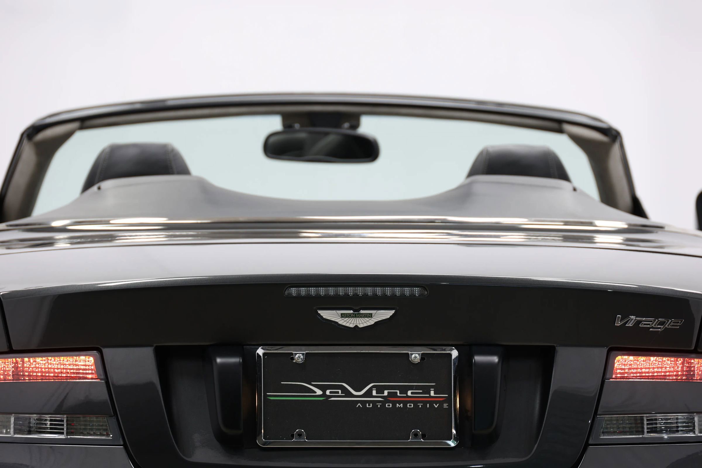 Used 2012 Aston Martin Virage Volante image 62