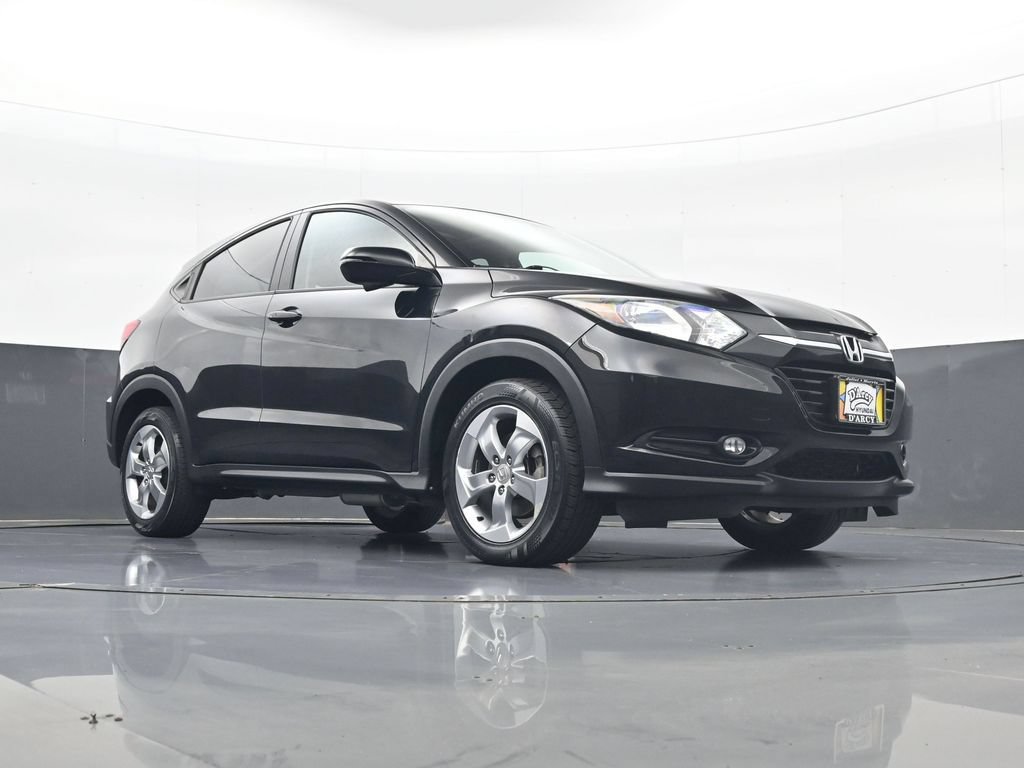 Used 2017 Honda HR-V EX image 23