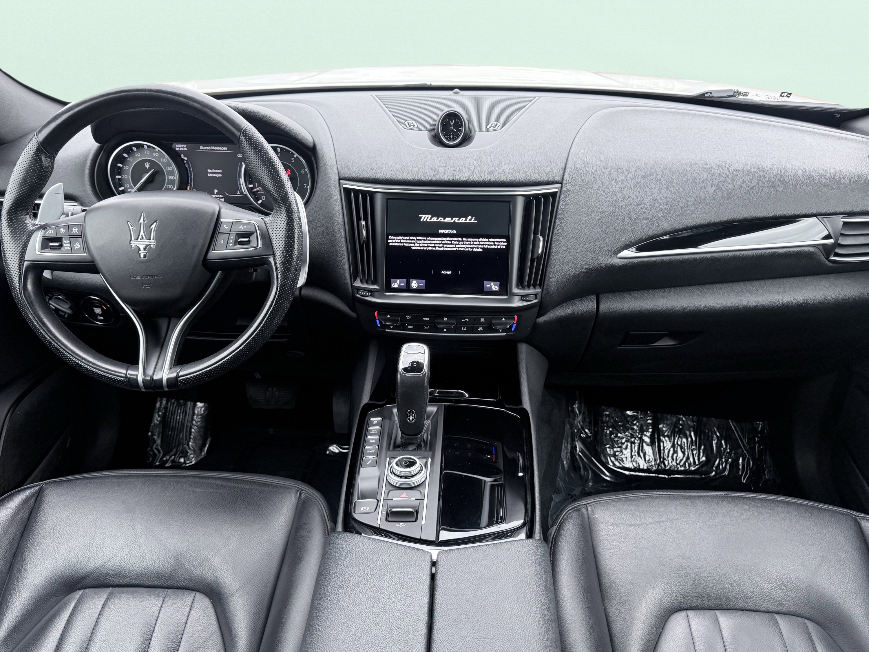 Used 2023 Maserati Levante Modena image 57