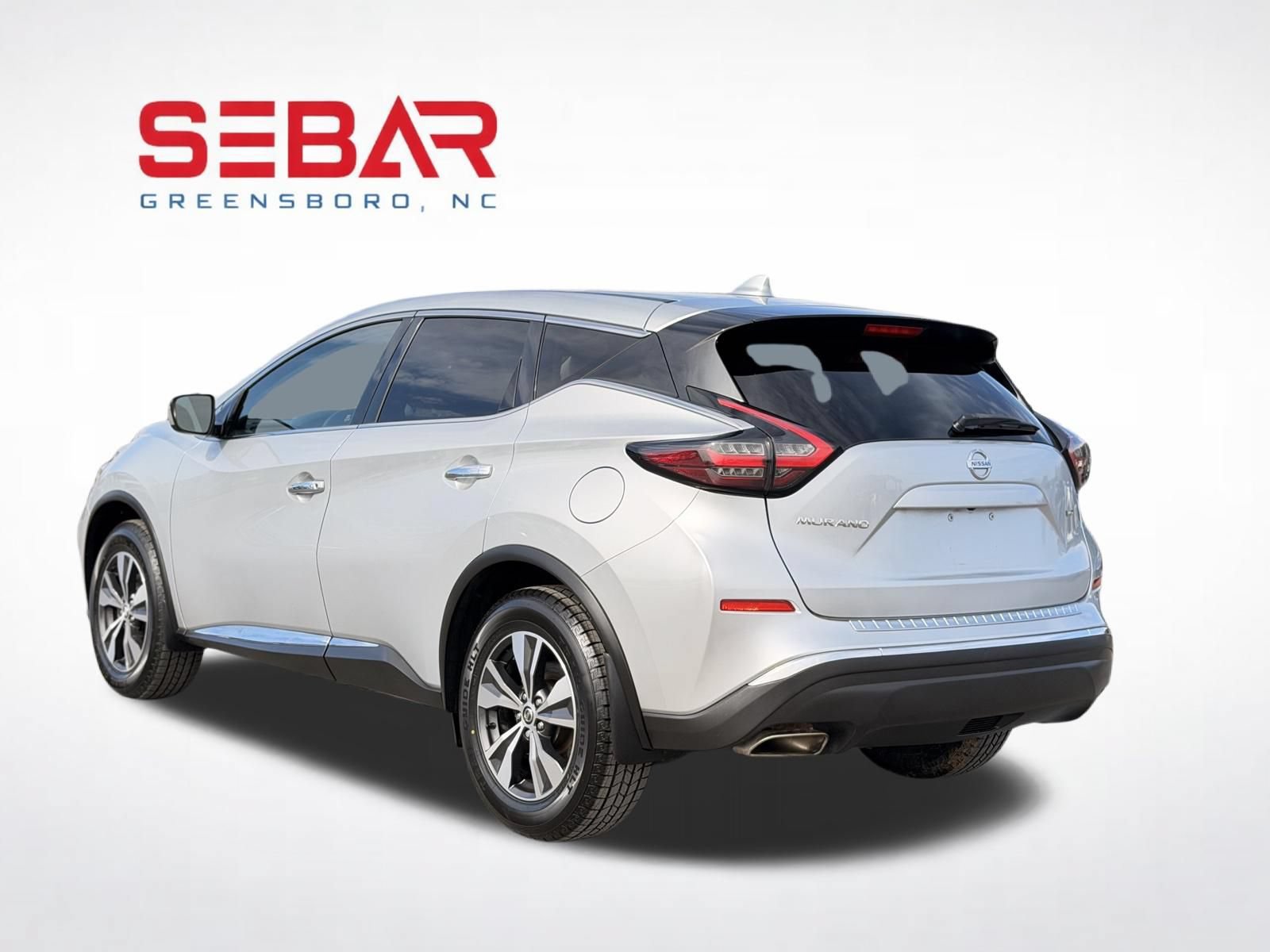 Used 2019 Nissan Murano S AWD/4WD image 8