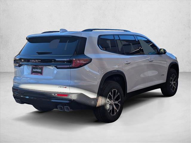 New 2026 GMC Acadia AT4 w/ Super Cruise Package AWD/4WD image 2