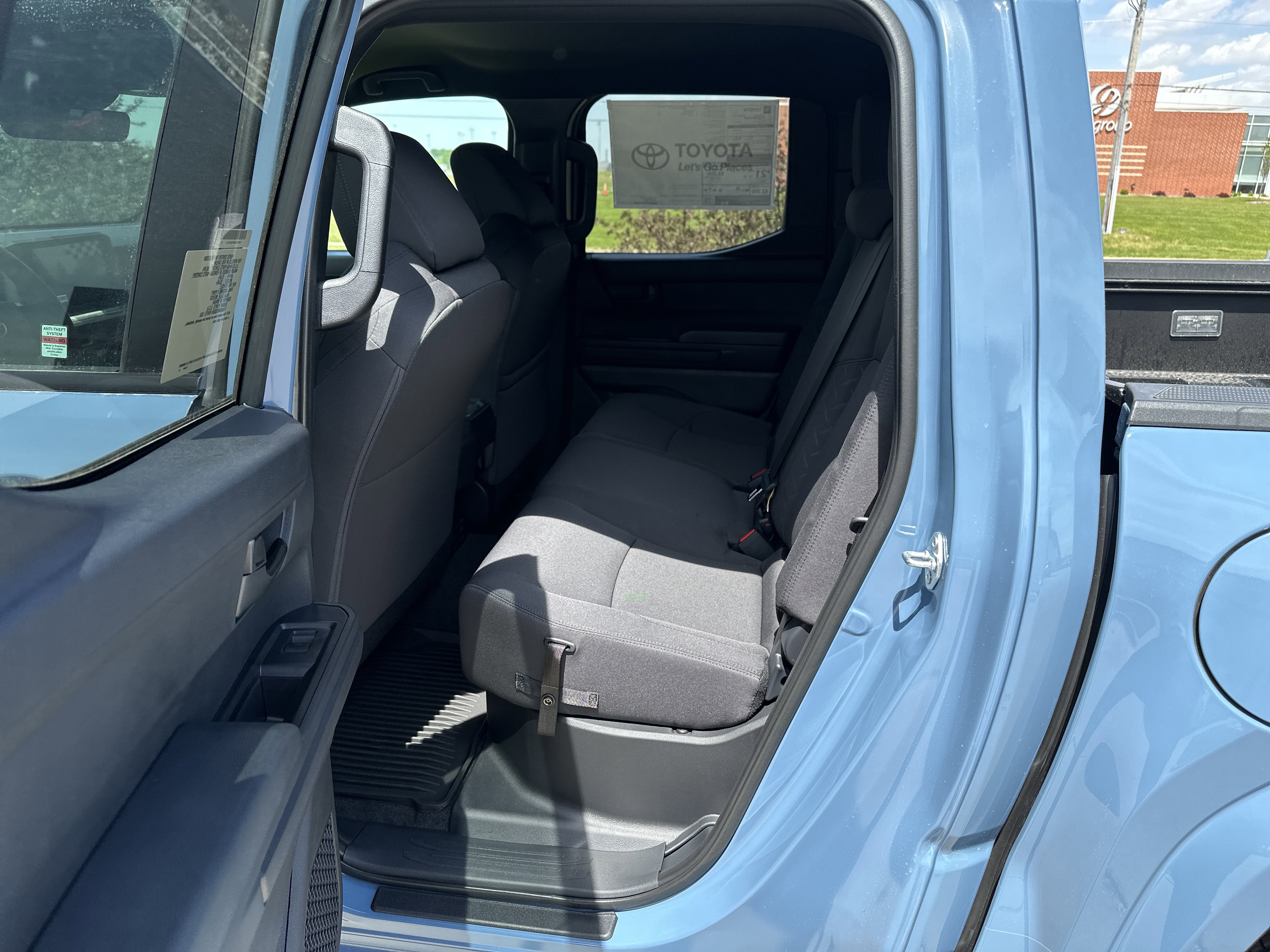 New 2026 Toyota Tacoma SR5 AWD/4WD image 7