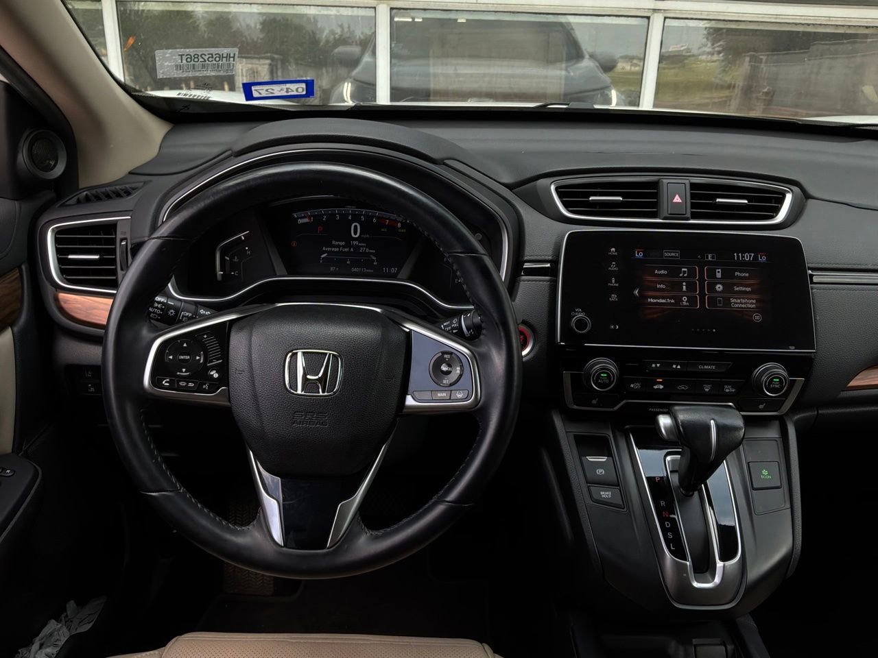 Used 2017 Honda CR-V EX-L image 14