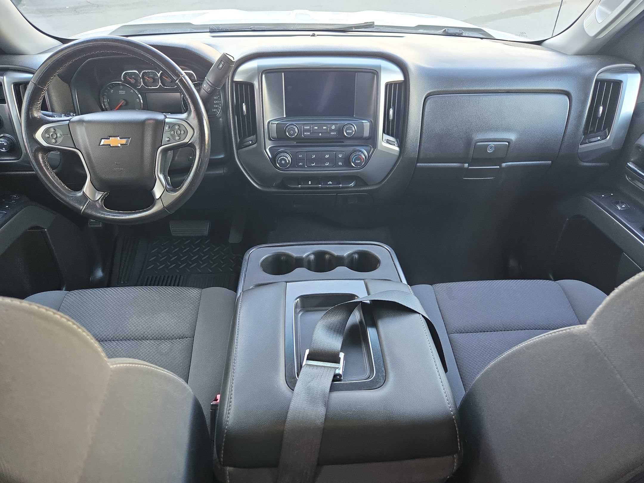 Used 2019 Chevrolet Silverado 1500 LT AWD/4WD image 10
