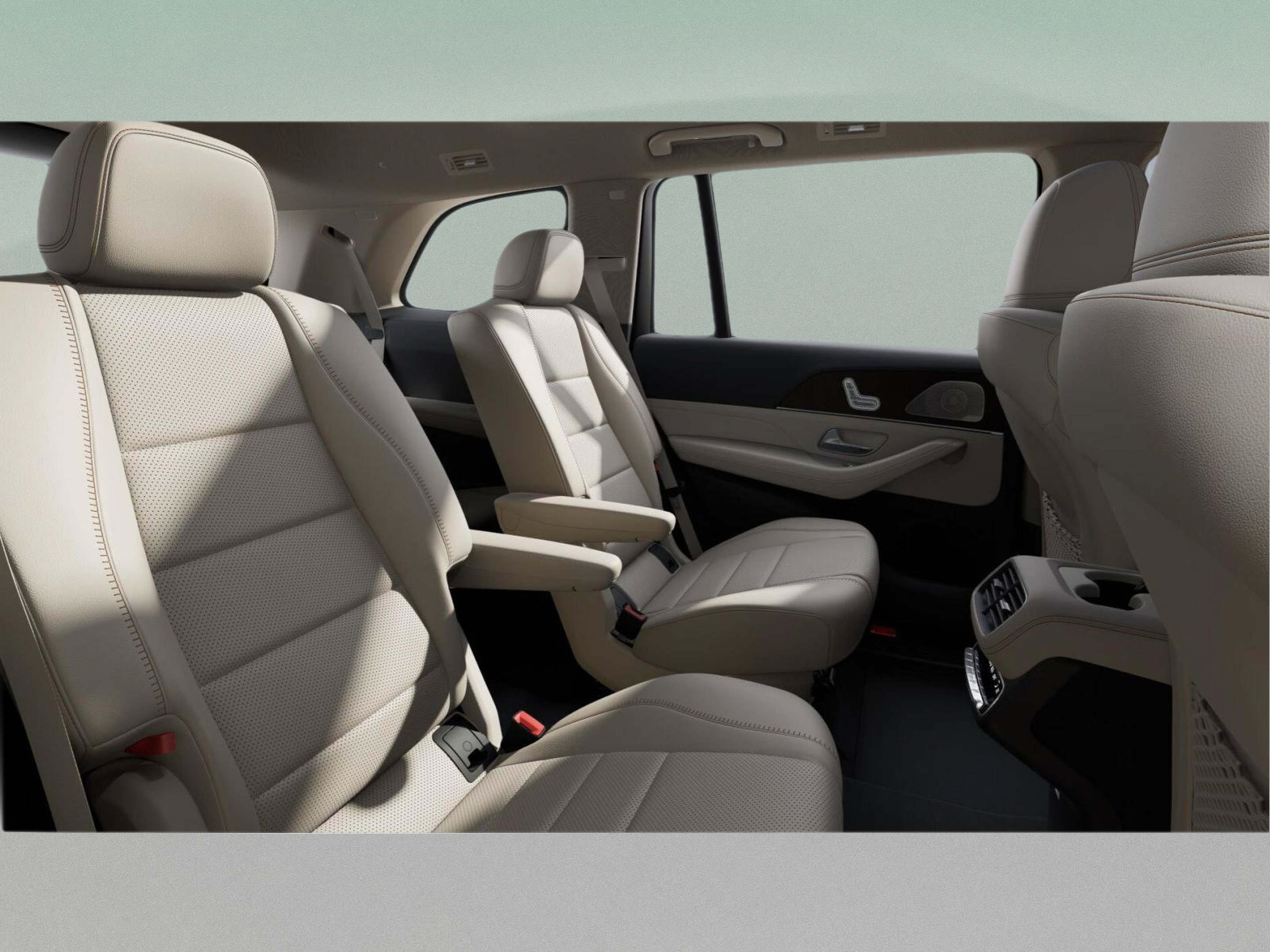 New 2027 Mercedes-Benz GLS 450 4MATIC image 43