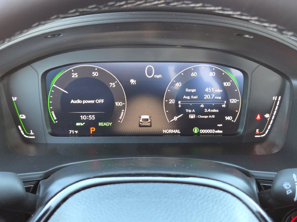 New 2026 Honda Civic Sport Touring image 37