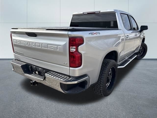 Used 2021 Chevrolet Silverado 1500 LT image 5