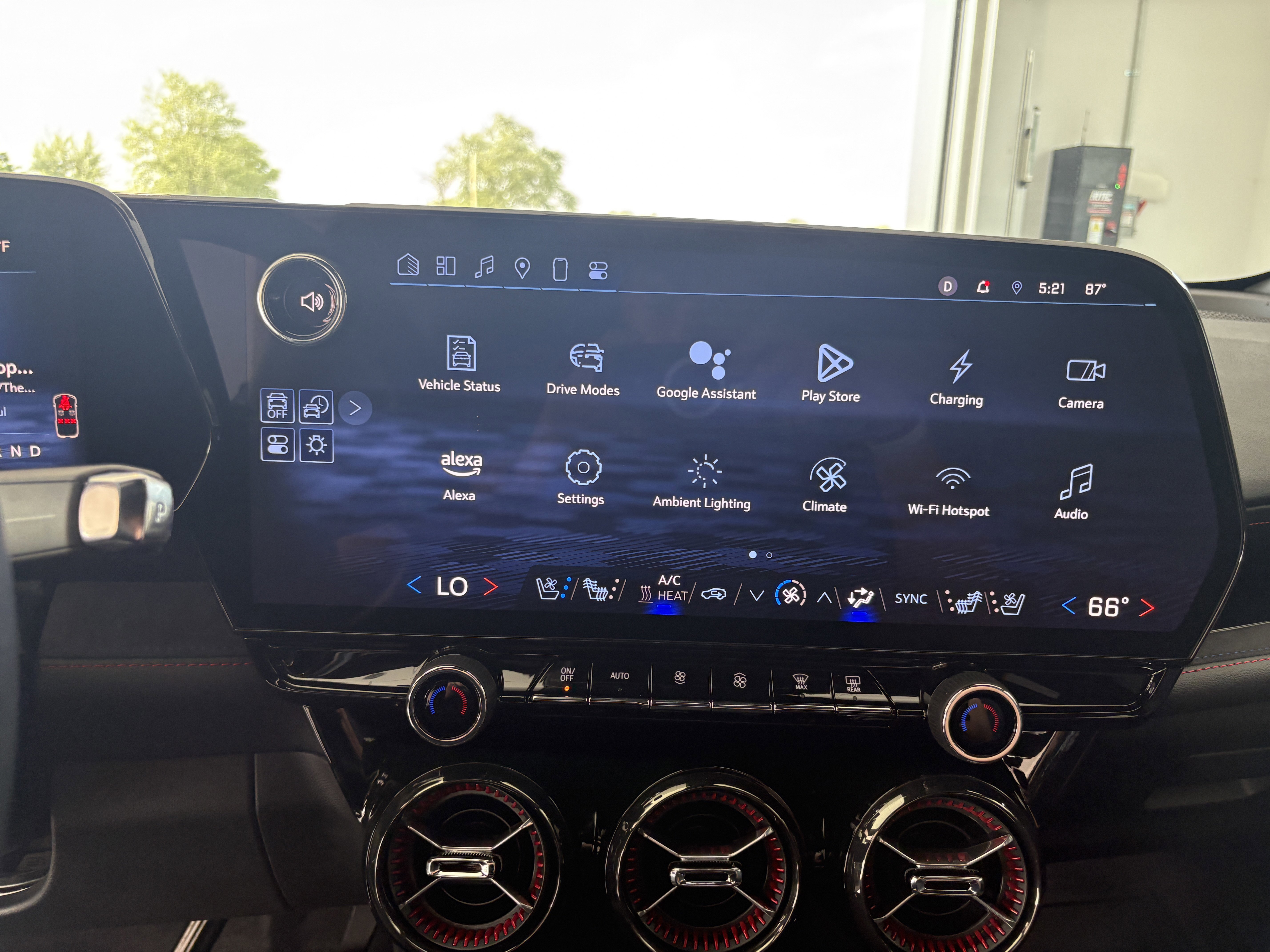 Used 2025 Chevrolet Blazer EV RS image 14