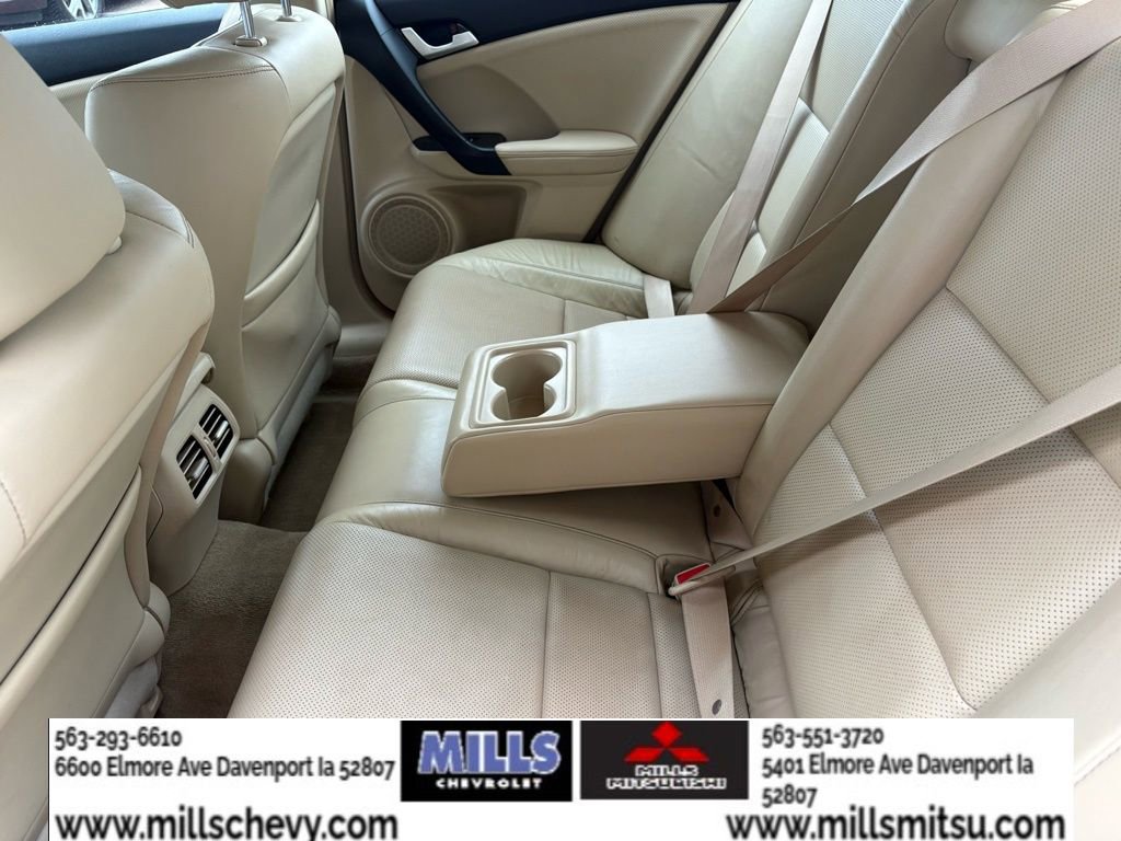 Used 2011 Acura TSX 2.4 image 12