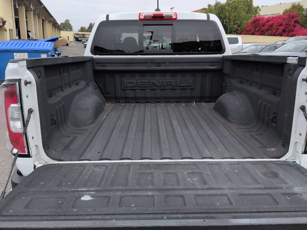 Used 2018 GMC Canyon Denali RWD image 28