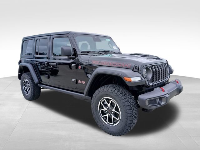 New 2026 Jeep Wrangler Unlimited Rubicon AWD/4WD image 7