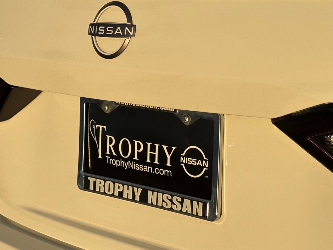 Certified 2025 Nissan Altima 2.5 S image 8