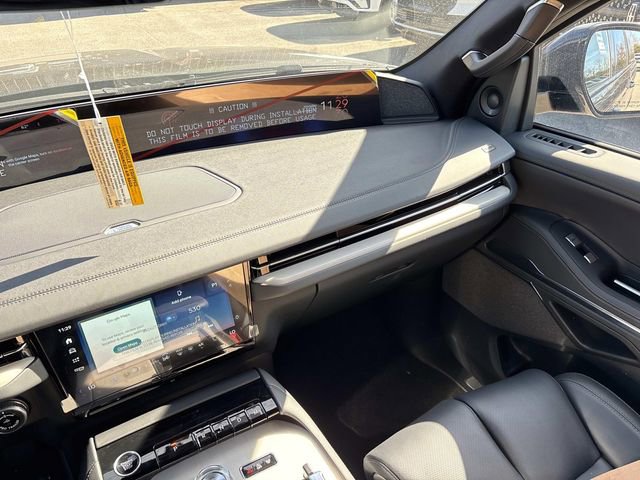 New 2025 Lincoln Navigator L Reserve w/ Jet Appearance Package image 15