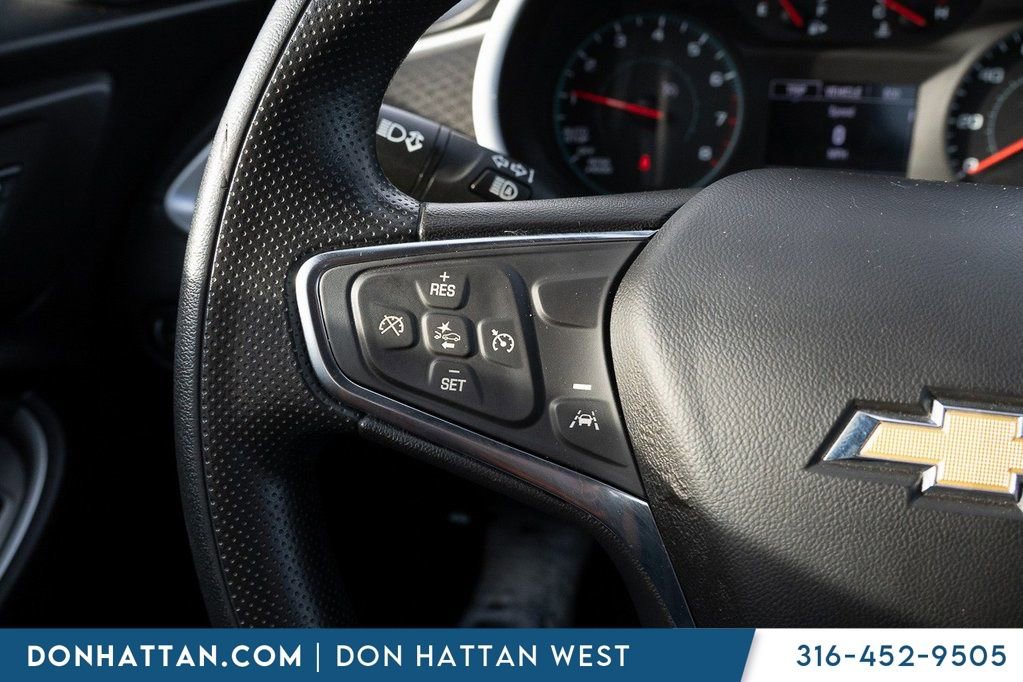 Used 2023 Chevrolet Malibu LT image 11