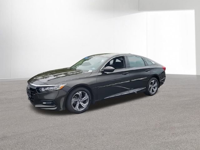 Used 2018 Honda Accord EX image 4