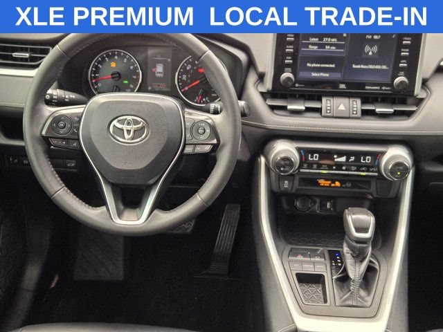 Used 2019 Toyota RAV4 XLE Premium FWD image 27