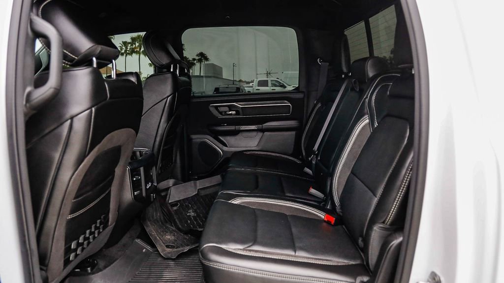 Used 2025 RAM 1500 RHO w/ Bed Utility Group AWD/4WD image 22