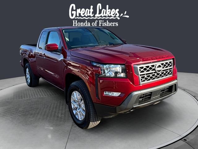 Used 2024 Nissan Frontier SV w/ SV Convenience Package image 7