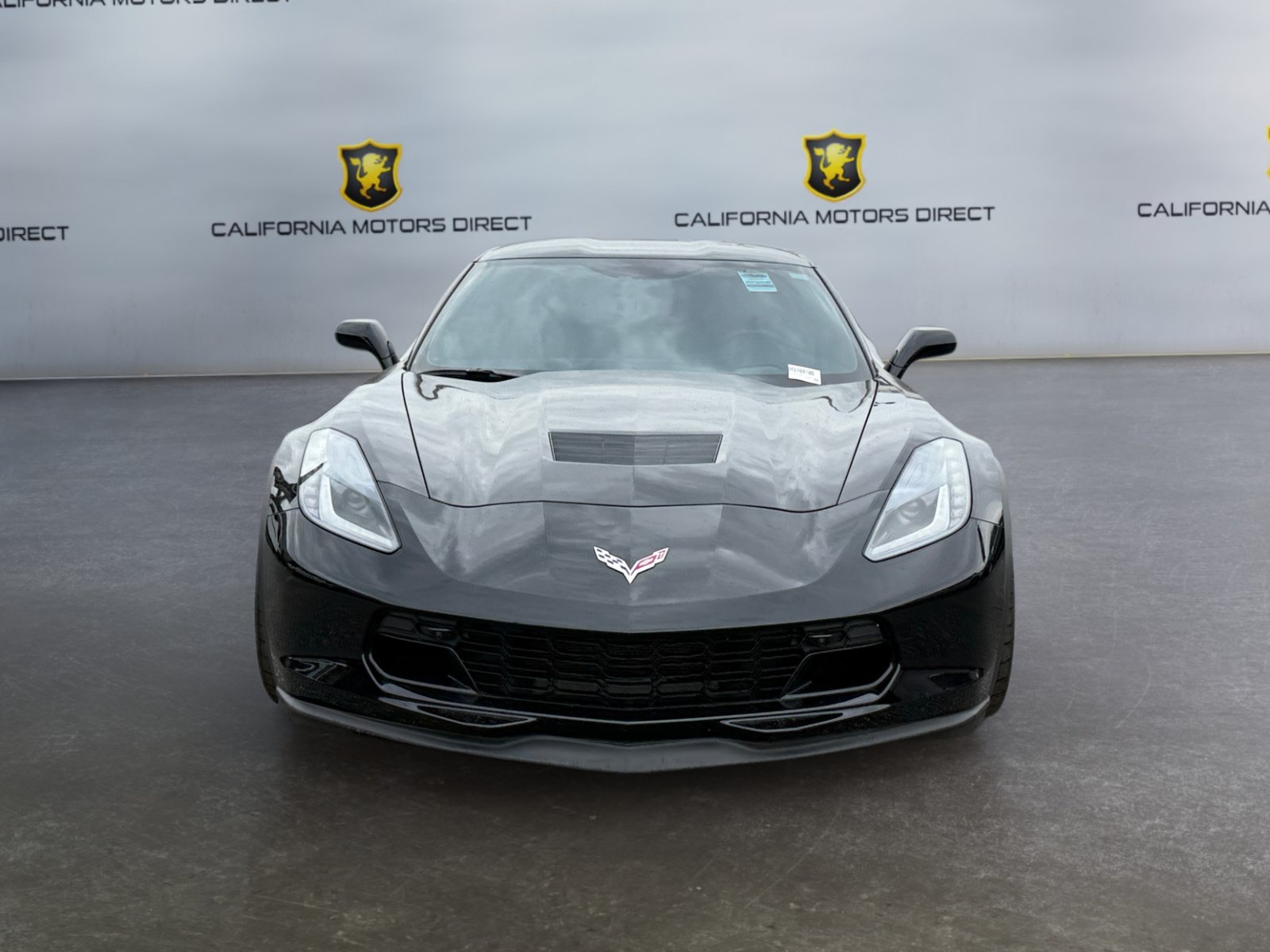 Used 2017 Chevrolet Corvette Grand Sport RWD image 8