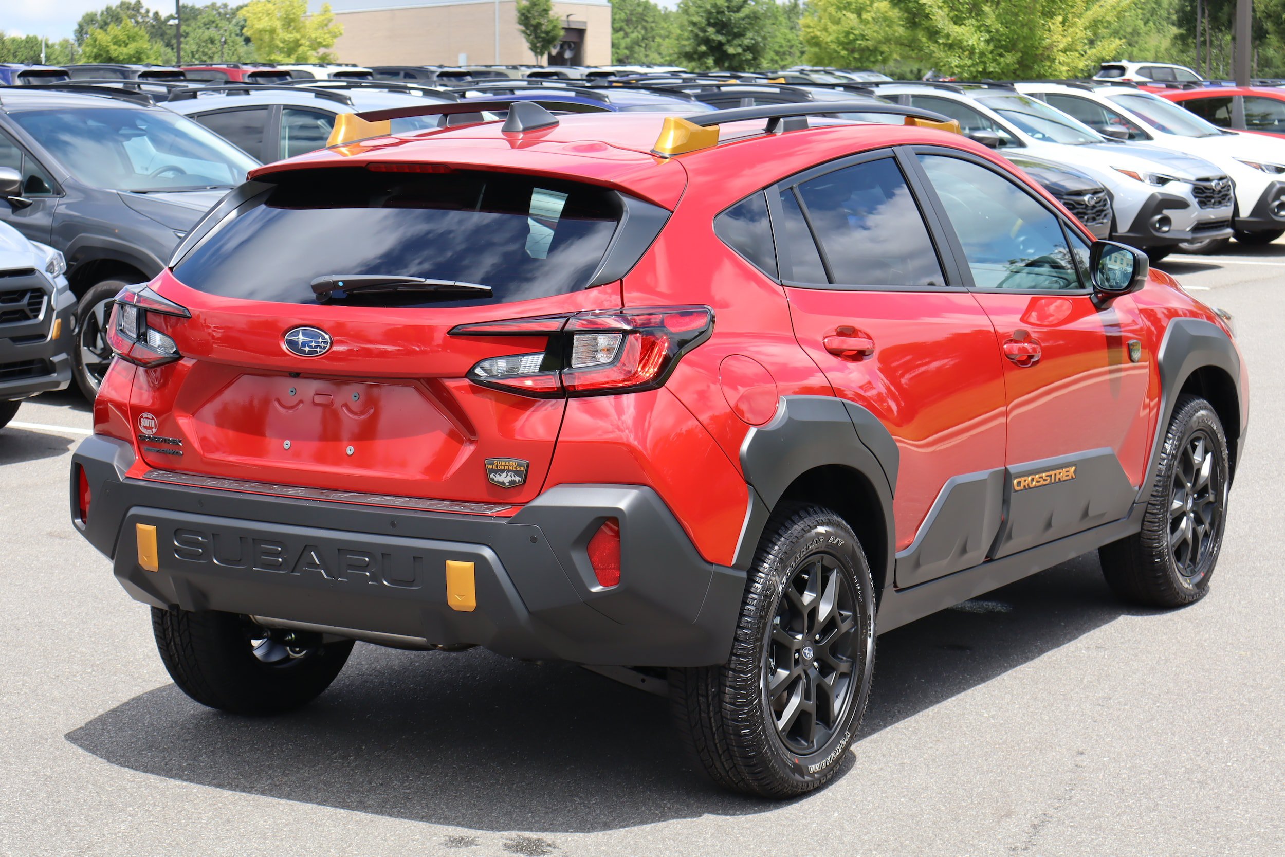 New 2026 Subaru Crosstrek 2.5i Wilderness w/ Wilderness Package AWD/4WD image 6