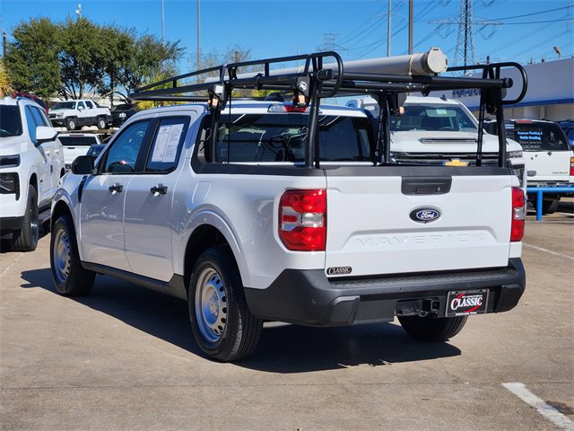 Used 2025 Ford Maverick XLT w/ Equipment Group 302A image 5