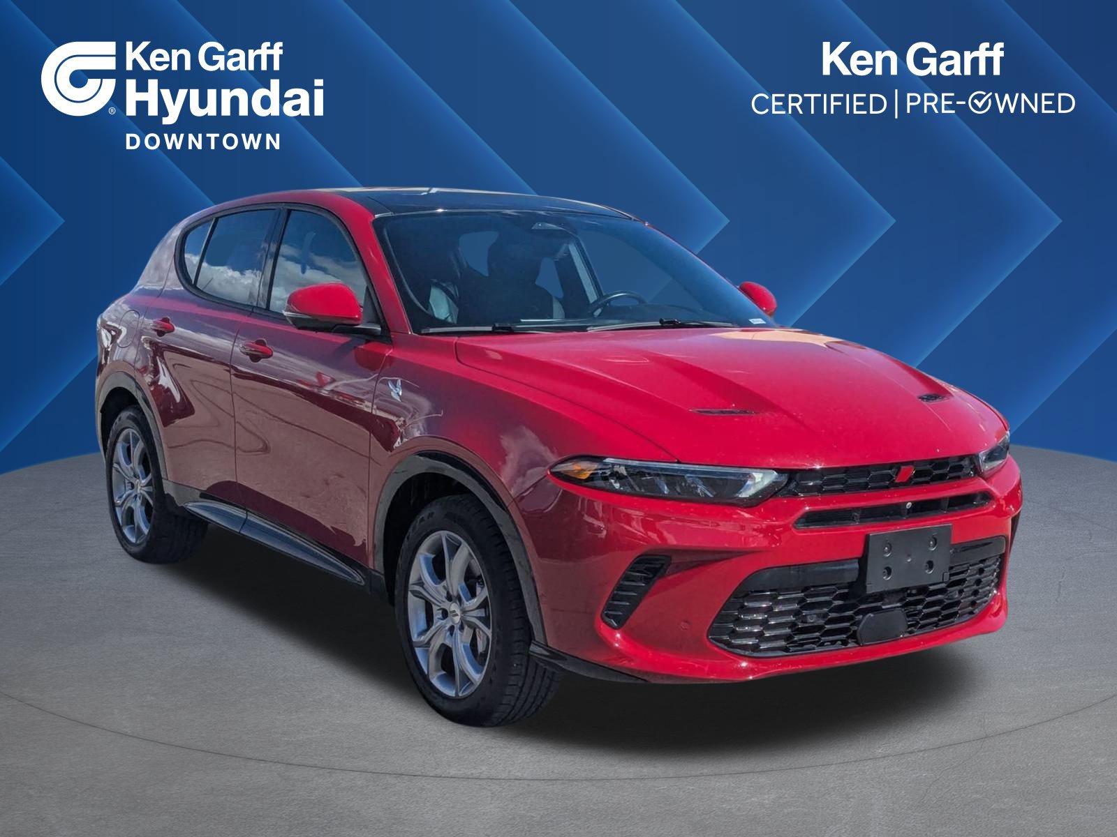 Used 2024 Dodge Hornet R/T Plus w/ Tech Pack Plus w/o Parking