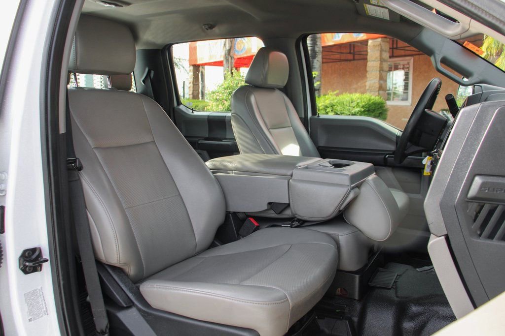 Used 2021 Ford F550 2WD Crew Cab Super Duty image 33