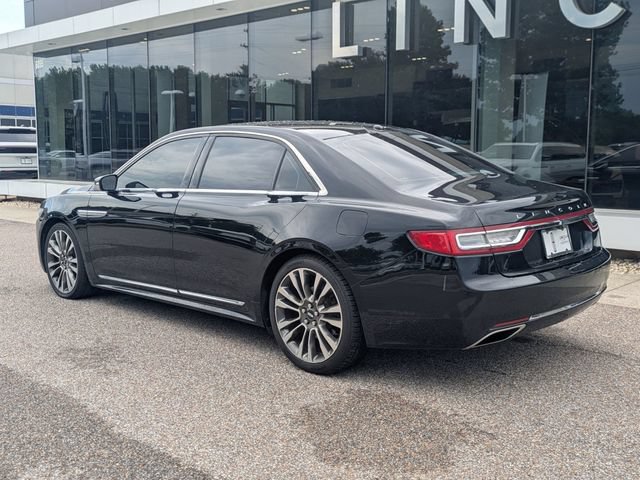 Used 2017 Lincoln Continental Reserve w/ Climate Package AWD/4WD image 4
