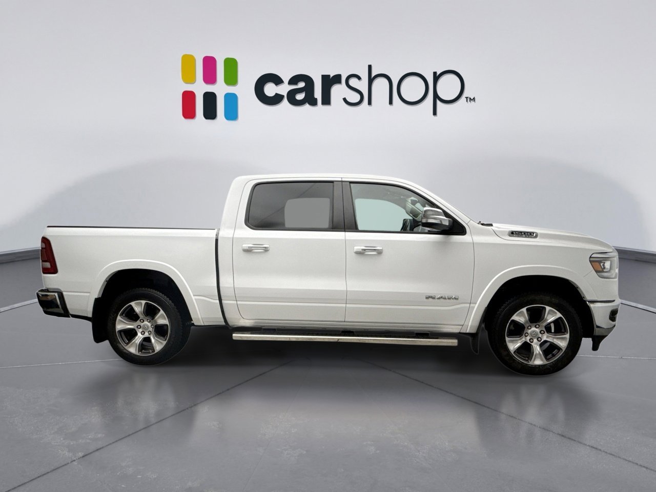 Used 2022 RAM 1500 Laramie image 6