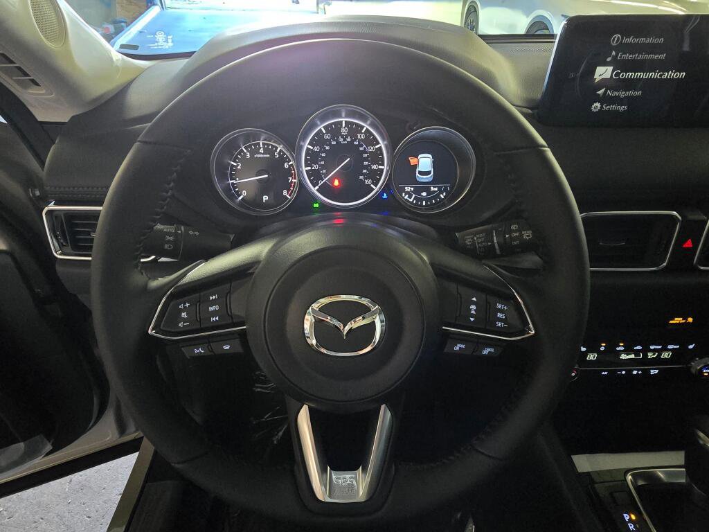 New 2025 MAZDA CX-5 AWD 2.5 S w/ Preferred Package image 25