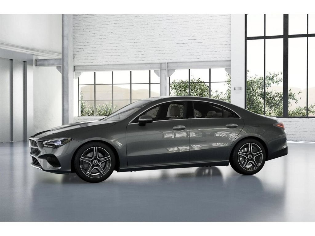 New 2026 Mercedes-Benz CLA 250 4MATIC image 36