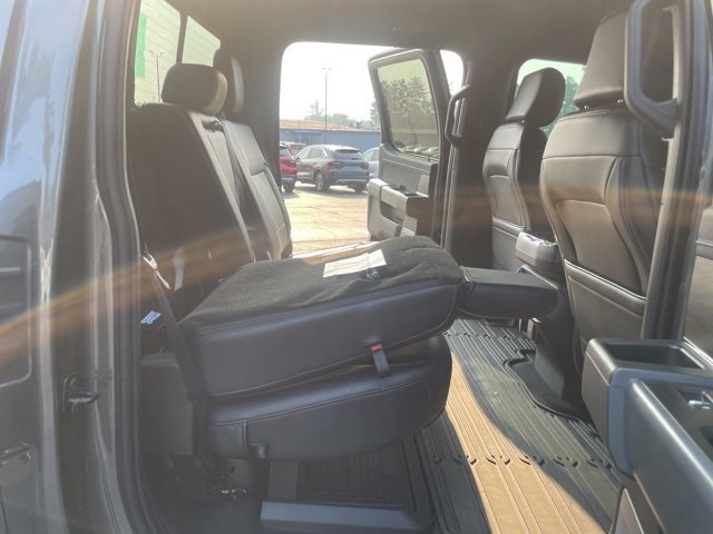 Certified 2025 Ford F150 Lariat w/ Equipment Group 502A High image 68