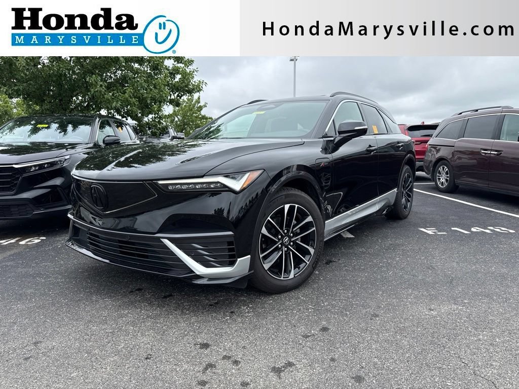 Used 2024 Acura ZDX A-Spec AWD/4WD image 1
