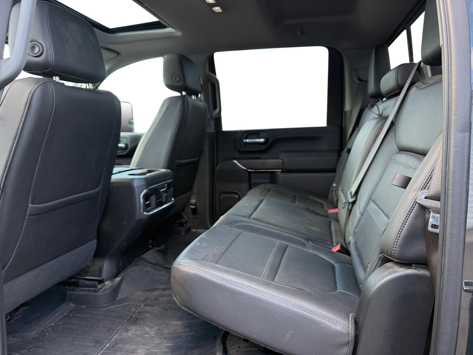 Used 2023 GMC Sierra 2500 Denali w/ Denali Ultimate Package AWD/4WD image 10